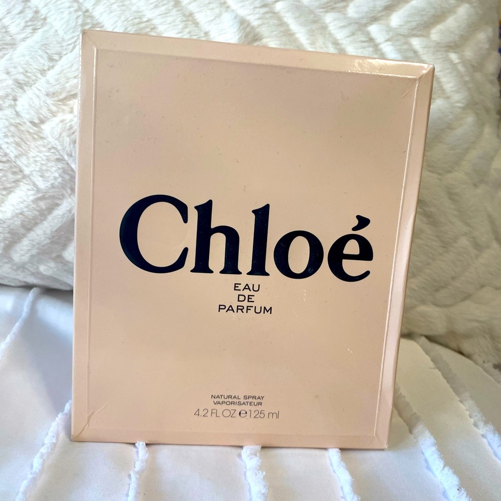 Chloe Perfume 4.2oz